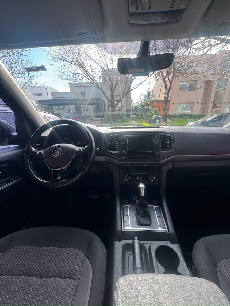 Volkswagen Amarok V6 Comfortline 3.0 TDI — foto 5